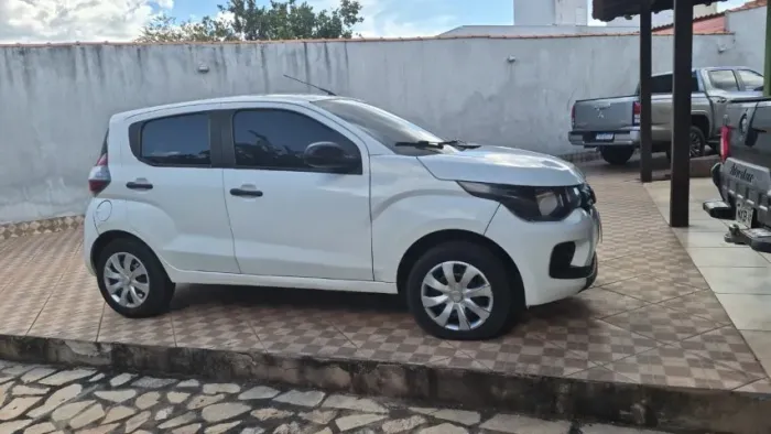 Fiat Mobi Like 1.0 Fire Flex 5P. 2020
