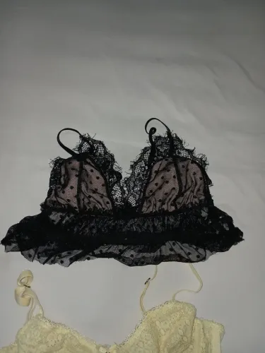 Combo de sutiãs lingerie p brechó