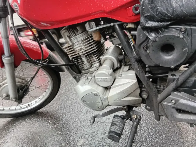 Vendo sundown max 125 