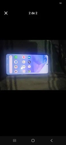 Celular seminovo