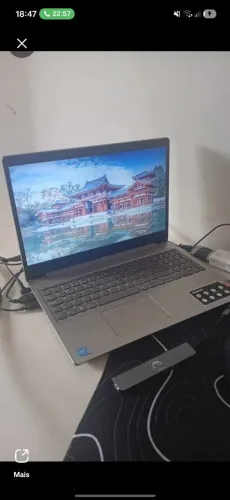 NOTEBOOK LENOVO PRA SAI LOGO