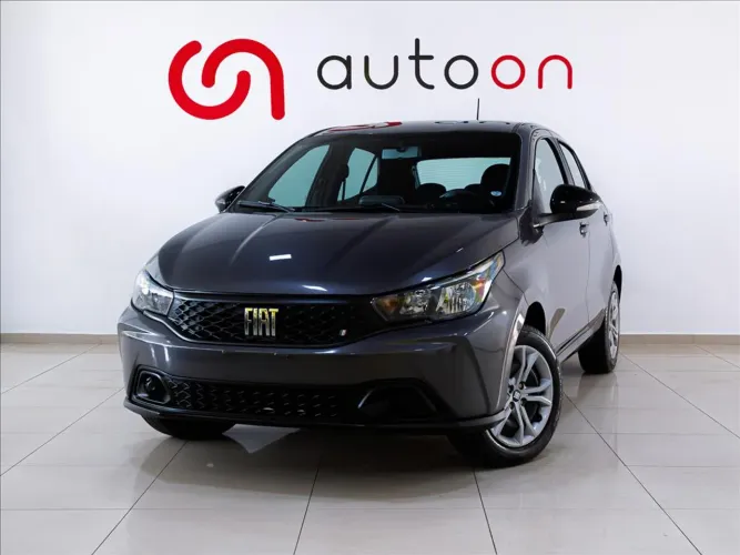 Fiat Argo Drive 1.0 Firefly 2026