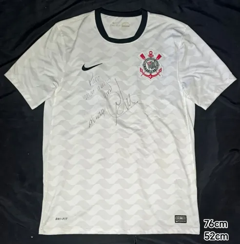 CAMISA CORINTHIANS 2012