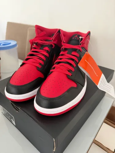 Nike Air Jordan 1 Mid tam44