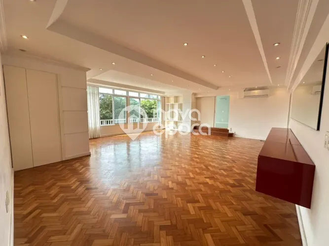 Flamengo | Apartamento 3 quartos, sendo 1 suite