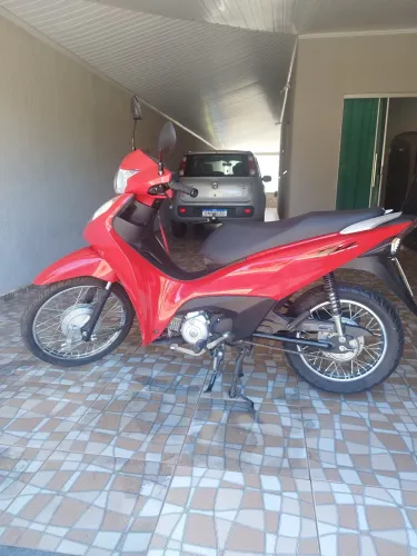 Honda biz 0 km 