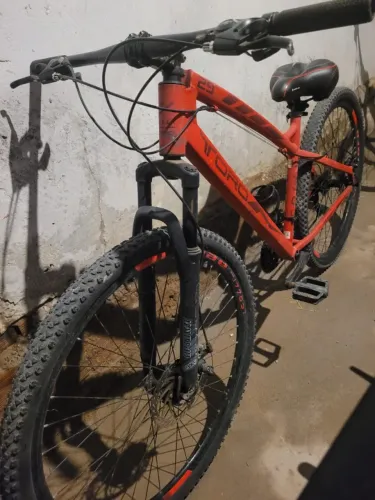 Bicicleta aro 29