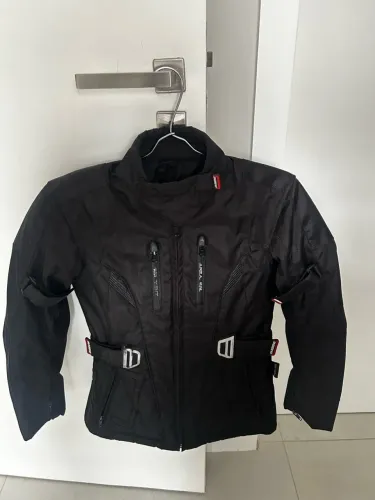 Jaqueta Motociclista Infantil