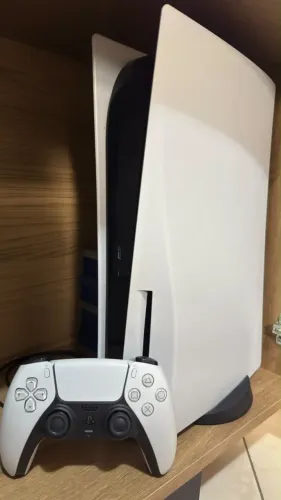 Playstation 5 com leitor de disco