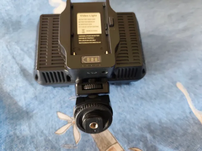 Led com 3 filtro de brinde