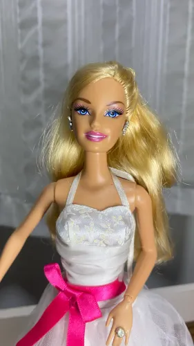 Barbie Quero ser Noiva 2009