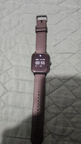 Amazfit GTS 4 Mini New (Pouquíssimo usado)