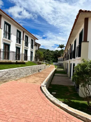 DIÁRIAS NO RESORT QUINTA SANTA BÁRBARA EM PIRENÓPOLIS