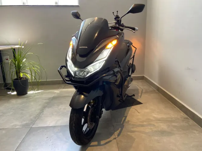 HONDA PCX 2024 - OUTRAS CORES DISPONÍVEIS 