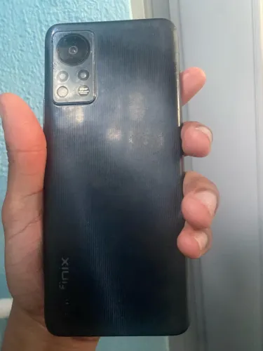 Vendo infinix hot 11s