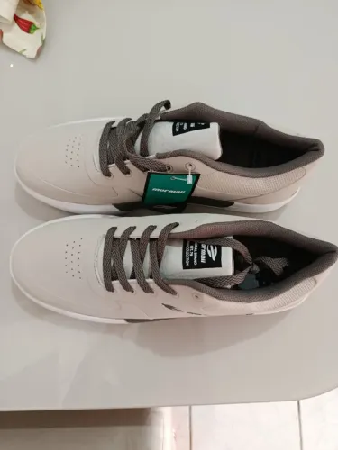 Tênis Mormaii Urban Smash Original Surf Casual Masculino Feminino Ice