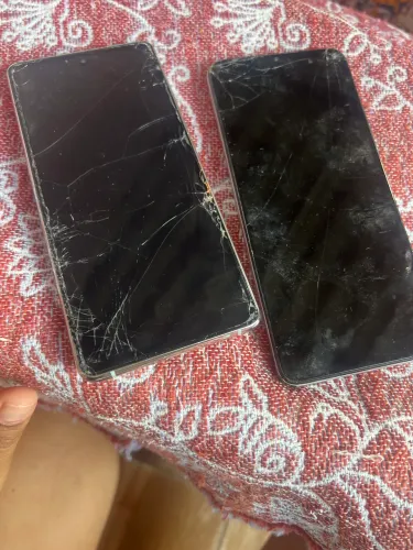 Celular para retirada de peça 