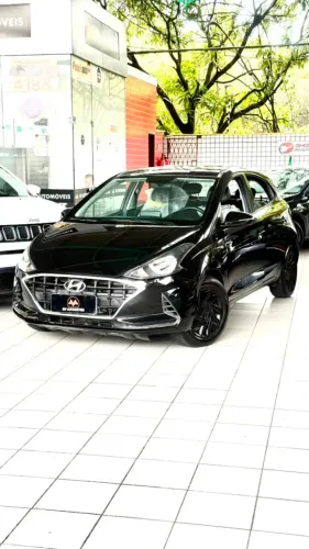 Hyundai HB20 Evolution 1.0 Flex 12V MEC 2020