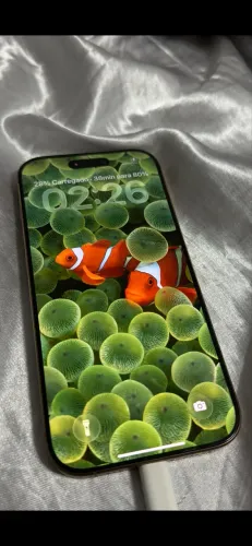 iPhone 16 pro