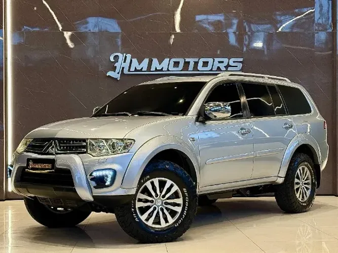 Mitsubishi Pajero HPE 3.2 4X4 T.i. Dies. 5P Aut. 2018