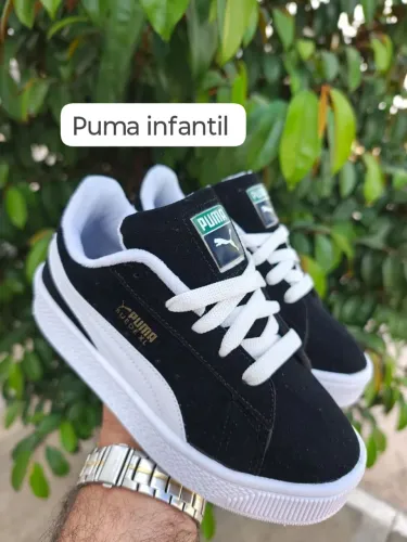 Promoção Tênis infantil