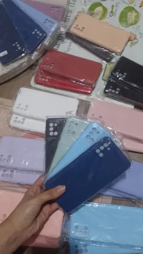 CAPINHA PARA SAMSUNG A31 - LEIA DESCRIÇÃO!!