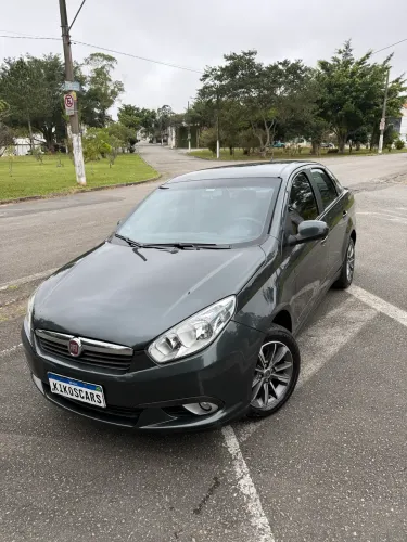 Fiat Grand Siena Attrac. 1.4 EVO F.flex 8V 2015
