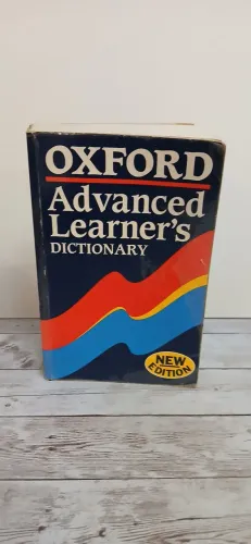 Oxford Advanced Learner's Dictionary