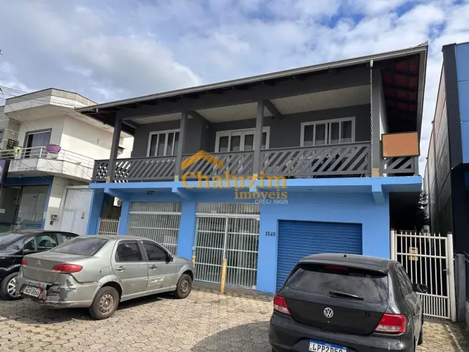 SALA COMERCIAL TÉRREA PARA LOCAÇÃO BOEHMERWALD | JOINVILLE/SC