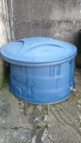 Caixa de Água 500 litros