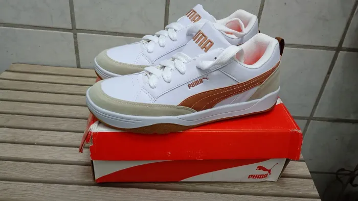 Puma réplica bonito e confortável