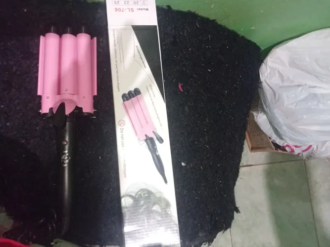 Equipamento de salão
