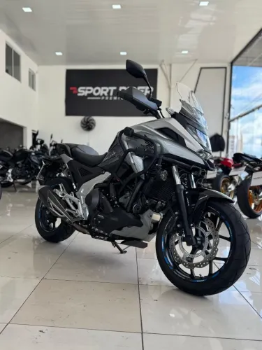 Honda NC 750X DCT 2025
