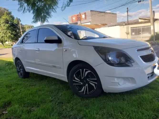 Chevrolet Cobalt LT 1.8 8V Econo.flex 4P Mec. 2013