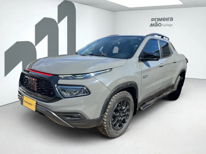 Fiat Toro Ultra 2.0 16V 4X4 Diesel AUT 2024