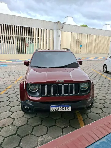 Jeep Renegade Longitude 1.8 4X2 Flex 16V Aut. 2021