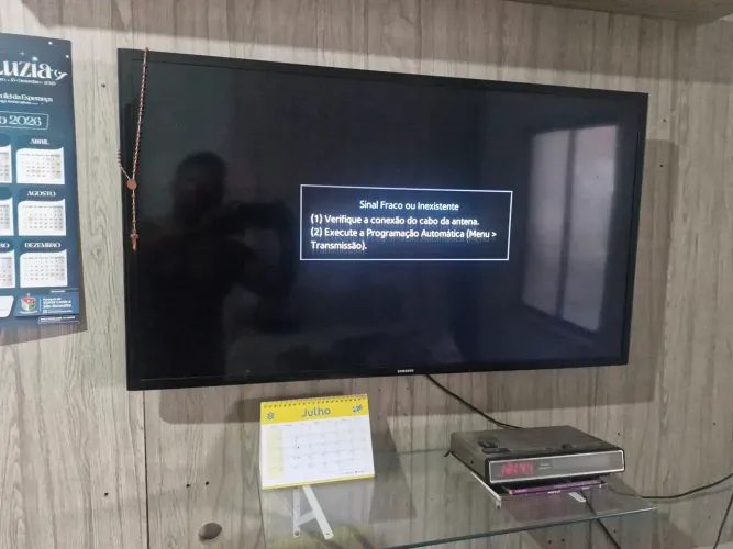 Smartv samsung 40pl