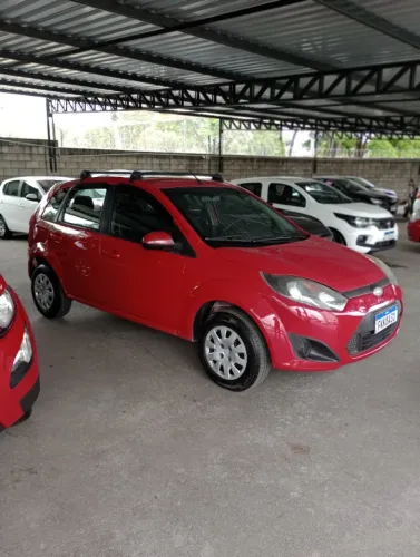 Ford Fiesta 1.0 8V Flex/class 1.0 8V Flex 5P 2014