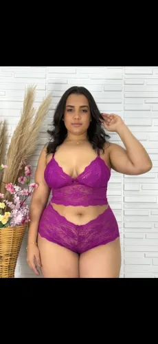 Conjunto Plus Size