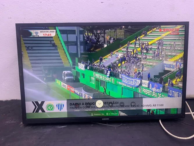 Tv Samsung smart 32 polegadas
