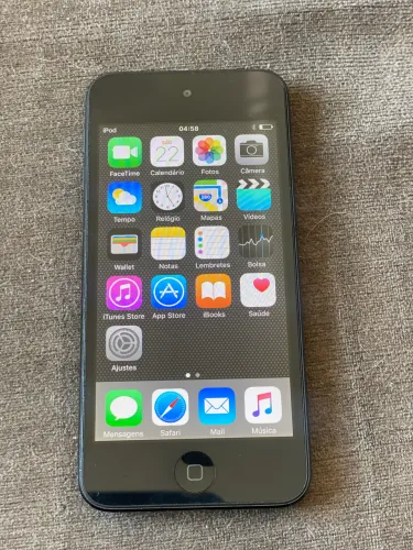 iPod 5 sem marcas de uso 