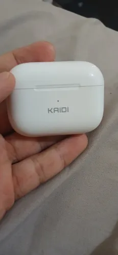 Fone Kaidi Bluetooth novo