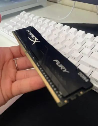 MEMORIA RAM Fury 8gb