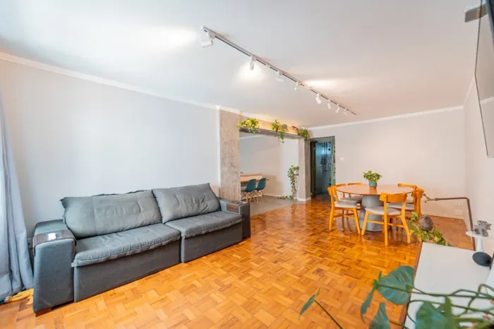 Apartamento para venda em Pompeia com 2 quartos, 84m²