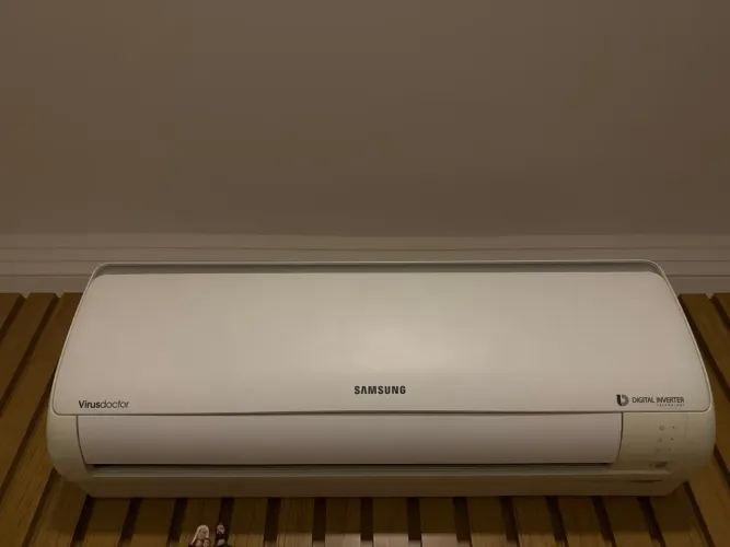 Ar condicionado Samsung Inverter