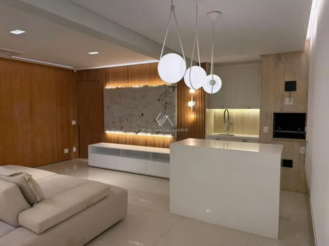 Apartamento à venda em Goiânia, Setor Bueno, com 3 suítes, com 123 m², Planet Consciente G