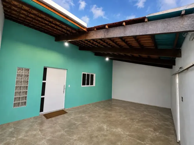Casa à venda no RECANTO DAS SAIRAS, NOVA SATUBA, Satuba, AL