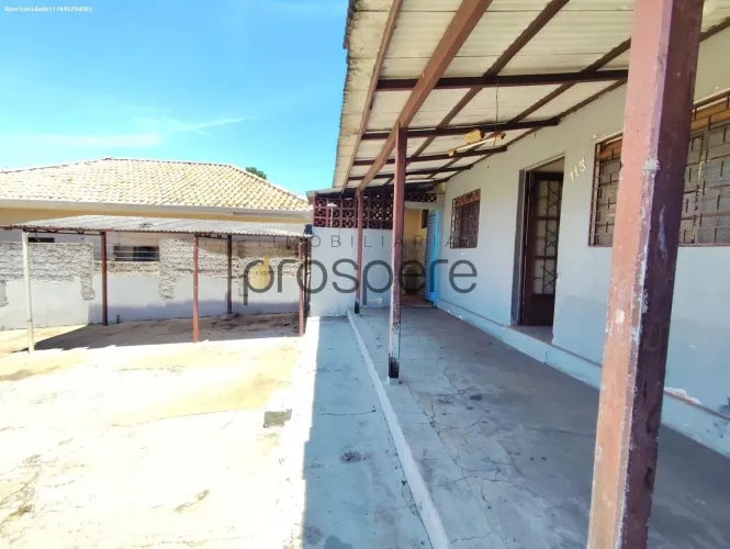 Edícula para Venda em Presidente Prudente, Vila Formosa, 1 dormitório, 1 suíte, 2 banheiro