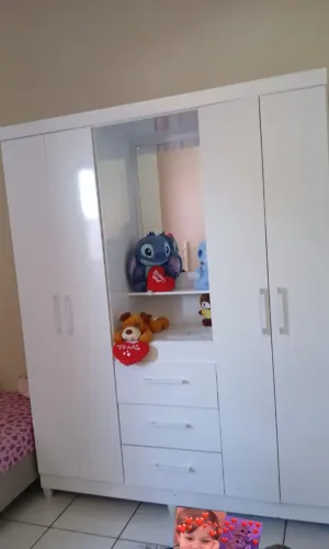 Guarda roupa casal
