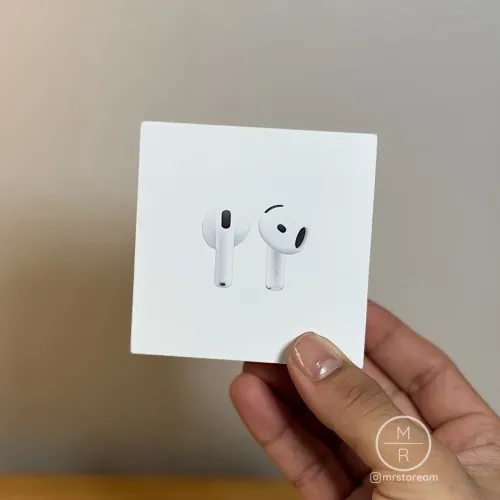 AirPods 4 / NF / Garantia 27/11/26 / 18x no cartão